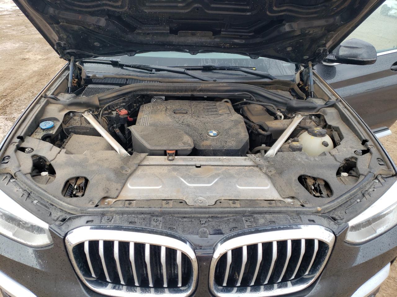 5UXTY3C06LLU69551 2020 BMW X3 Sdrive30I