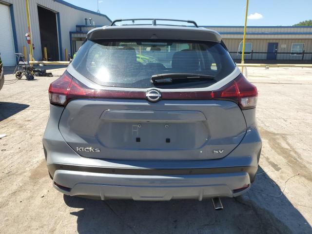 2022 Nissan Kicks Sv VIN: 3N1CP5CVXNL490845 Lot: 60343204