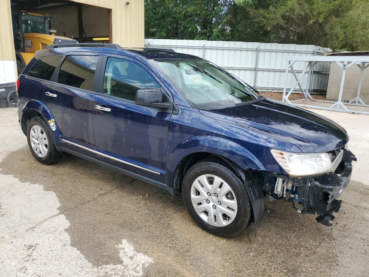 2020 Dodge Journey Se vin: 3C4PDCAB1LT202163