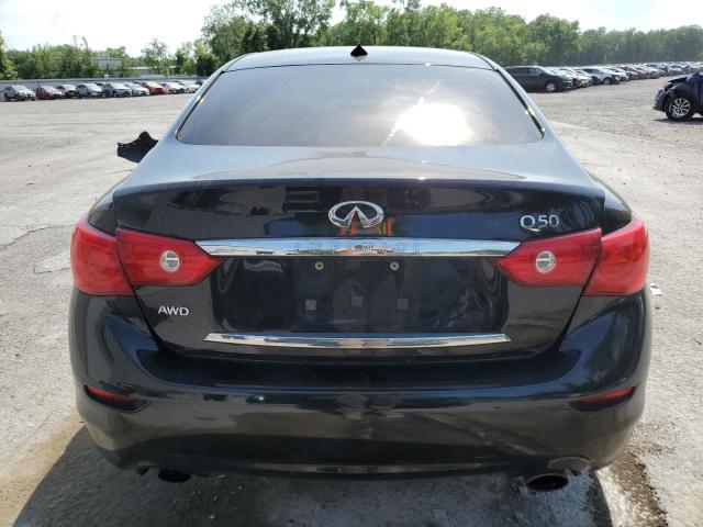 2015 Infiniti Q50 Base VIN: JN1BV7AR3FM395702 Lot: 57012274