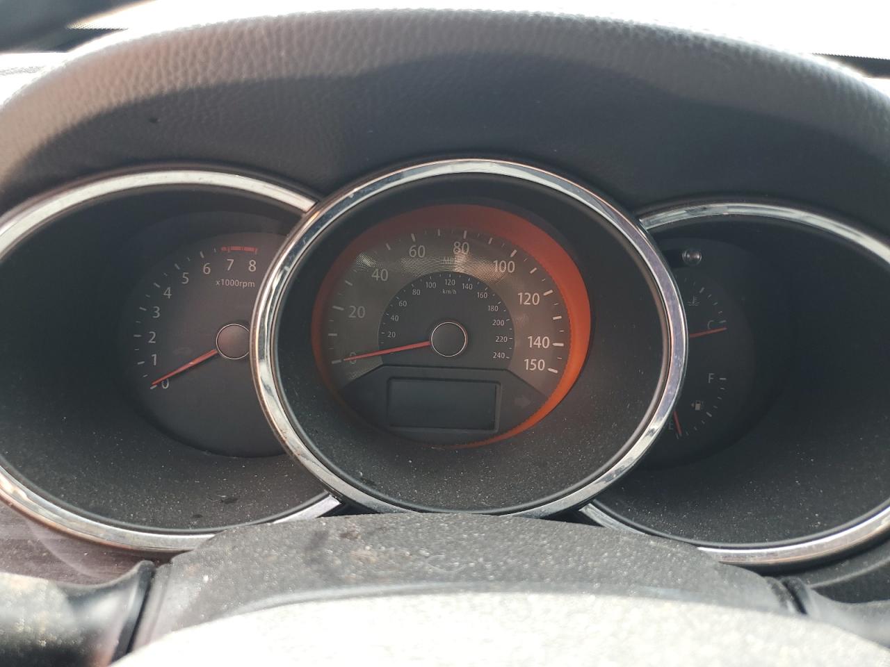 5XYKWDA22DG410085 2013 Kia Sorento Sx