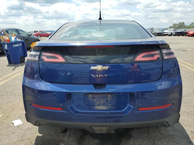 2013 Chevrolet Volt VIN: 1G1RB6E41DU144213 Lot: 57503954