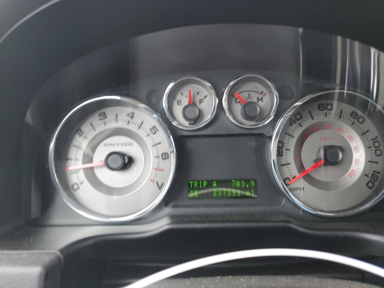 2FMDK4KC1ABA49570 2010 Ford Edge Limited