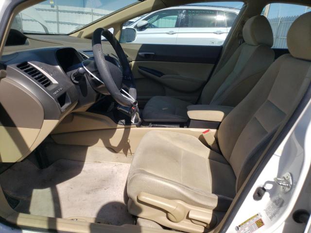 2008 Honda Civic Lx VIN: 1HGFA16508L105925 Lot: 58678354