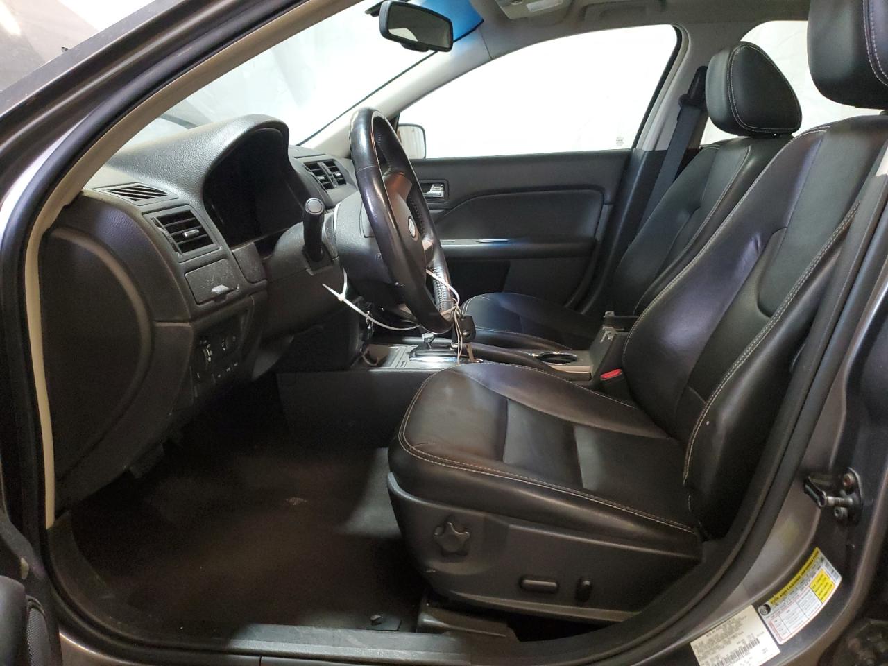 3FAHP0JG6AR101402 2010 Ford Fusion Sel