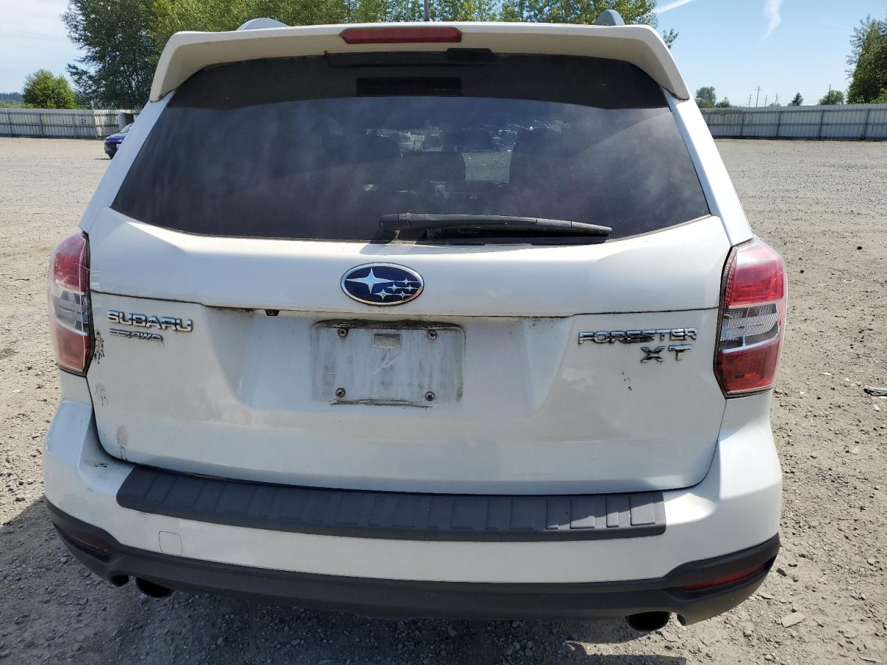 JF2SJGPCXEH500899 2014 Subaru Forester 2.0Xt Touring