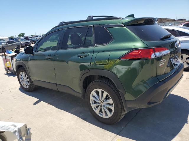 2024 Toyota Corolla Cross Le VIN: 7MUCAAAG5RV087597 Lot: 57528014