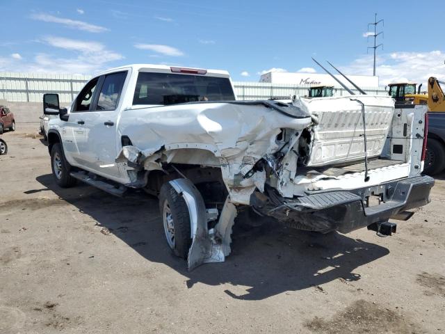 2023 CHEVROLET SILVERADO - 1GC4WLE75PF224153