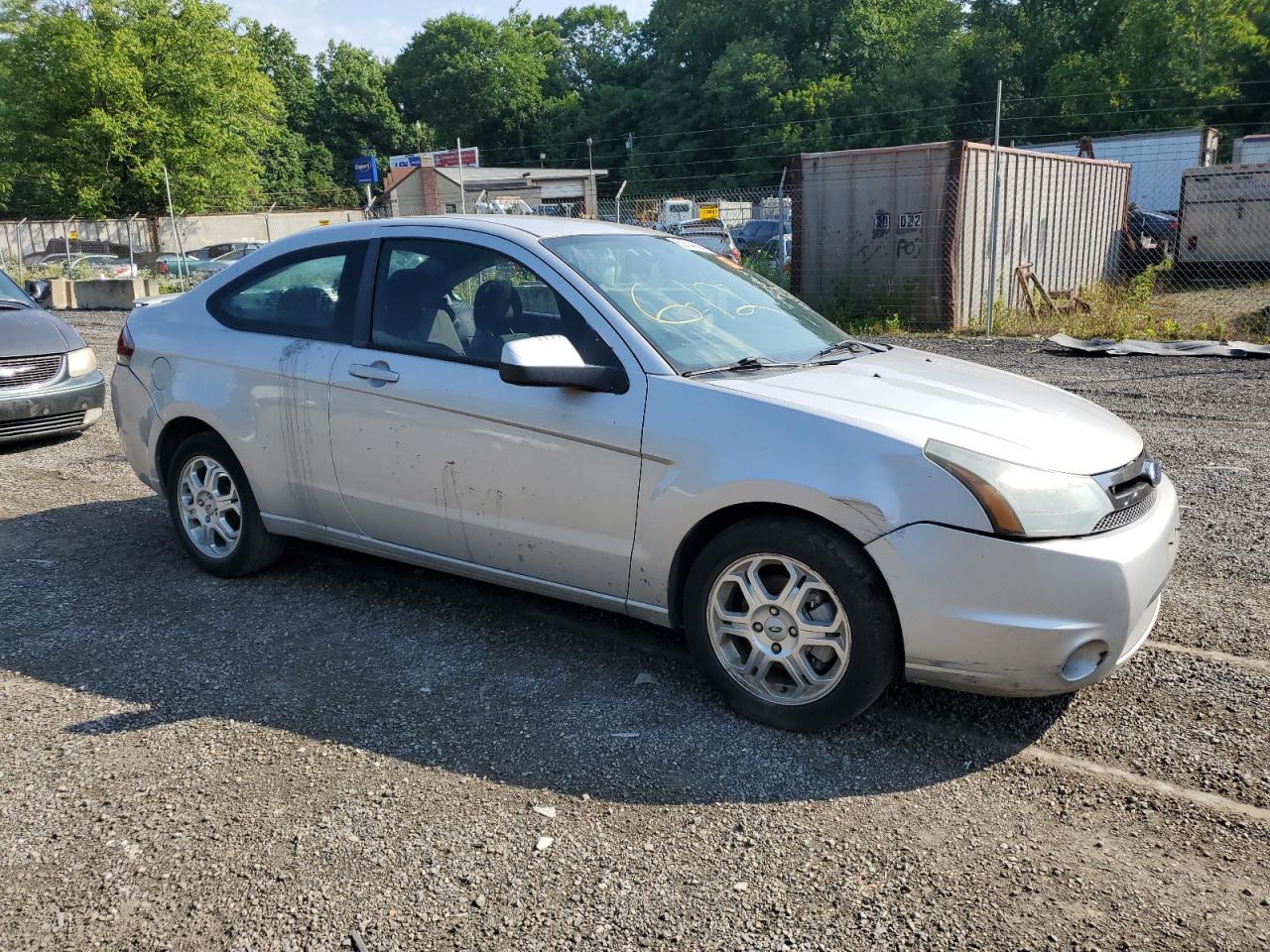 1FAHP32N89W199405 2009 Ford Focus Se