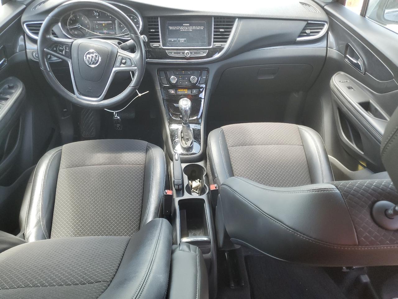 KL4CJ1SB2KB833539 2019 Buick Encore Sport Touring