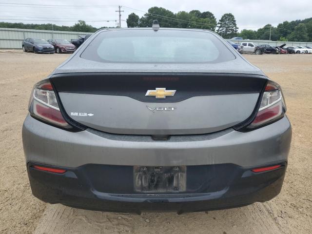 2016 Chevrolet Volt Lt VIN: 1G1RC6S56GU133531 Lot: 58509444