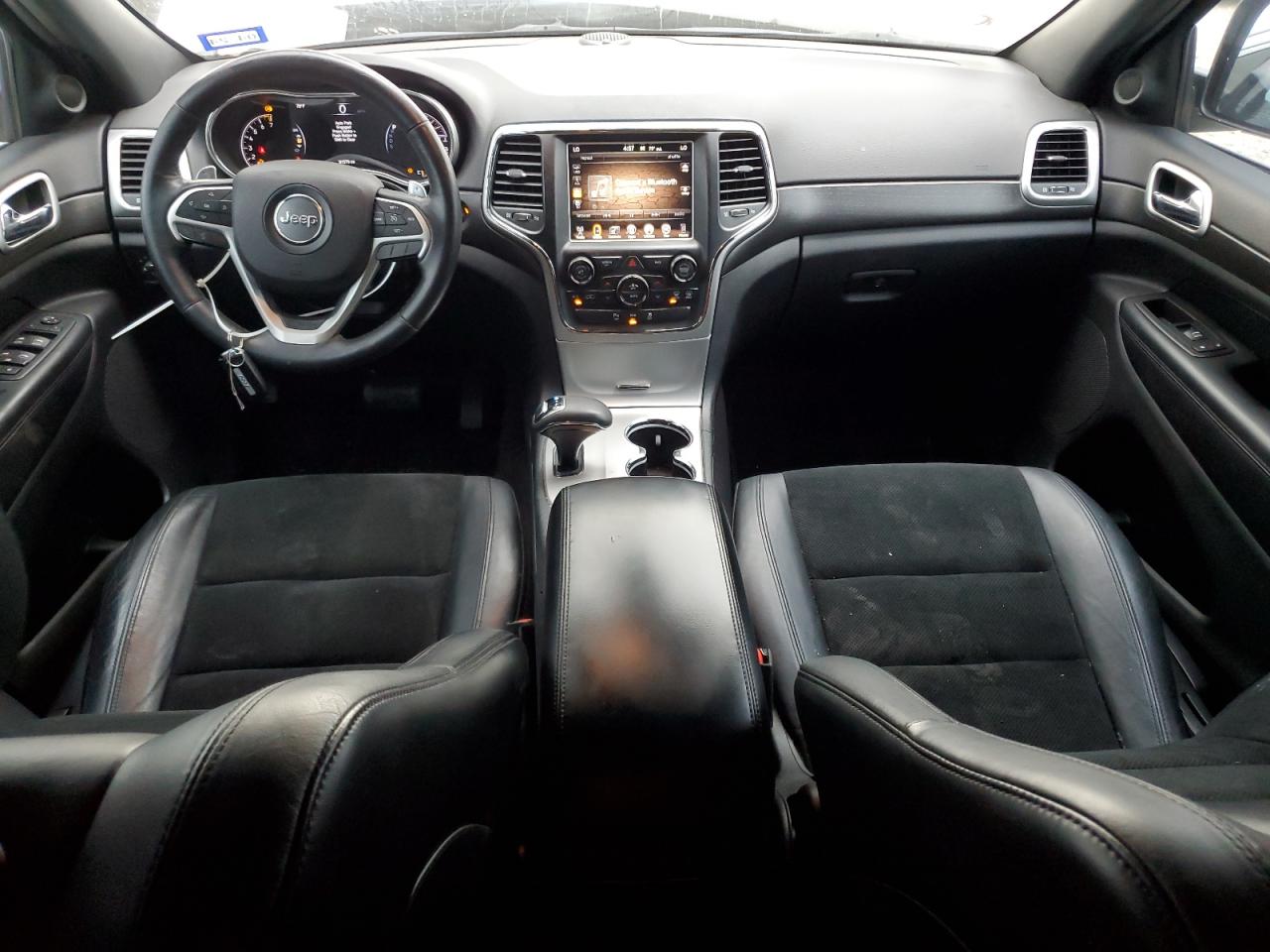 1C4RJFAG6FC224562 2015 Jeep Grand Cherokee Laredo