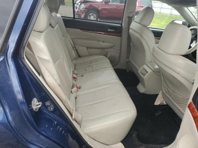 2010 Subaru Outback 2.5I Limited VIN: 4S4BRBKC2A3372890 Lot: 57809184