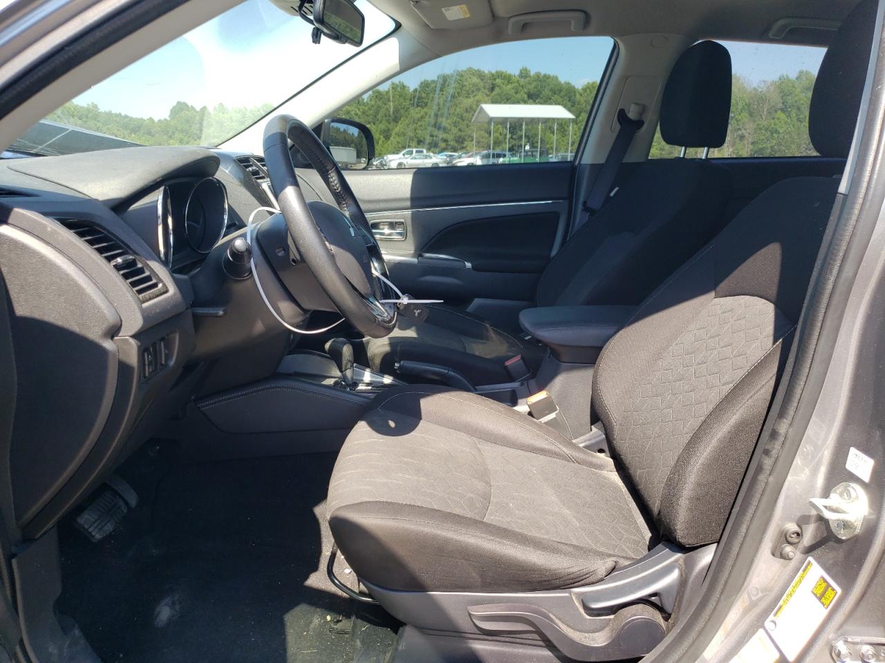 JA4AR3AU5LU023570 2020 Mitsubishi Outlander Sport Es