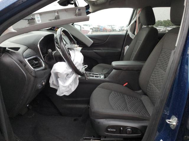 2020 Chevrolet Equinox Lt VIN: 3GNAXKEVXLL323924 Lot: 60424834