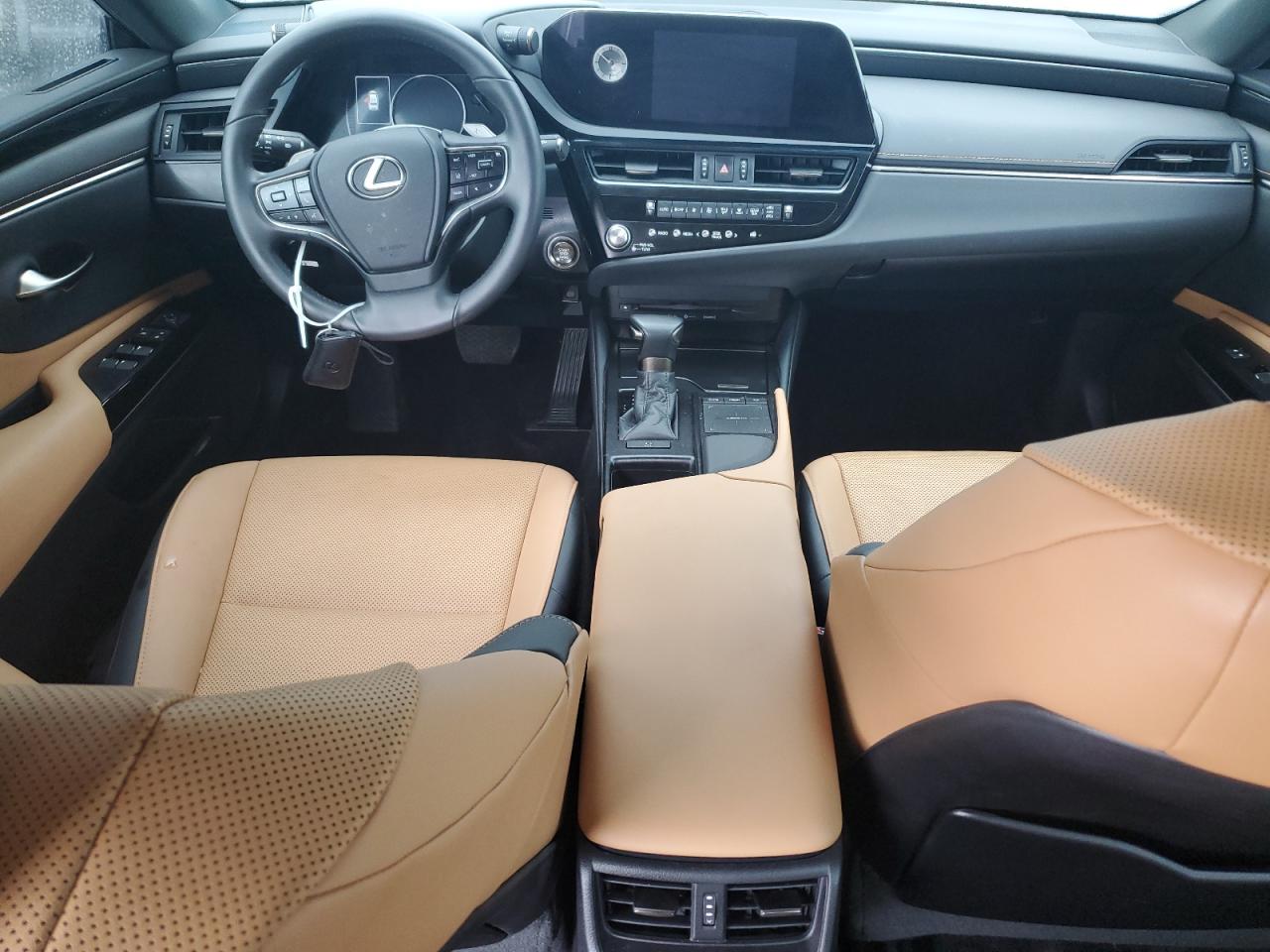 58ACZ1B11NU138231 2022 Lexus Es 350 Base