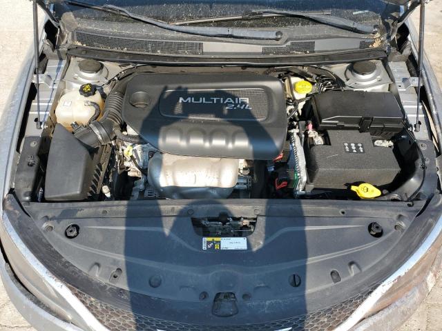 2016 Chrysler 200 Limited VIN: 1C3CCCAB5GN186884 Lot: 59159834