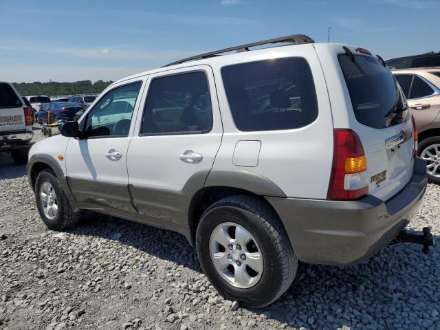 2002 Mazda Tribute Lx VIN: 4F2YU08152KM60105 Lot: 58989484