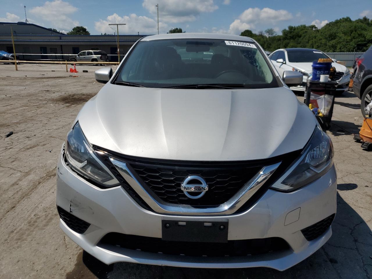 2019 Nissan Sentra S vin: 3N1AB7AP9KY217092