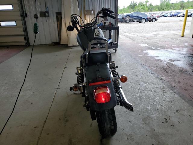 2007 HARLEY-DAVIDSON FXDBI 1HD1GX4167K318732