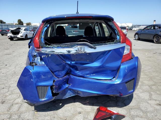 2016 Honda Fit Ex VIN: JHMGK5H70GX002516 Lot: 57248174