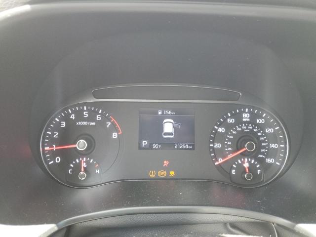 2020 Kia Soul Lx VIN: KNDJ23AU5L7119675 Lot: 58408854