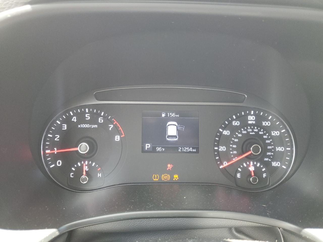 KNDJ23AU5L7119675 2020 Kia Soul Lx