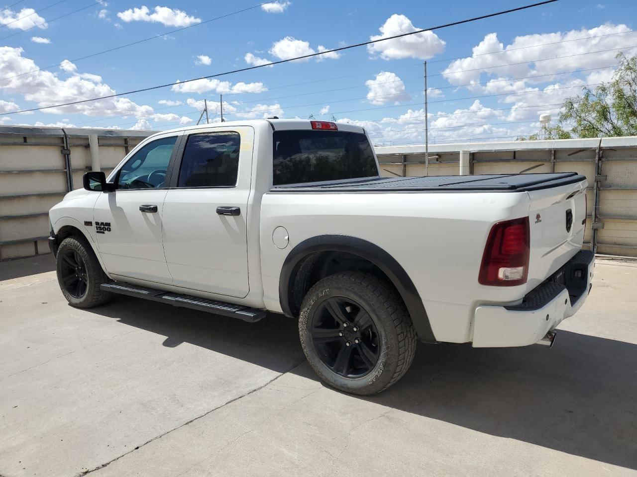 2021 Ram 1500 Classic Slt vin: 1C6RR7LT9MS522266