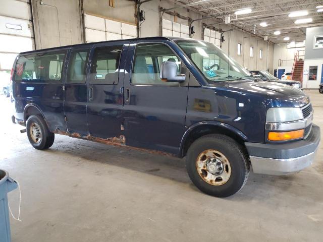 2007 Chevrolet Express G3500 VIN: 1GAHG39U071152136 Lot: 60930984