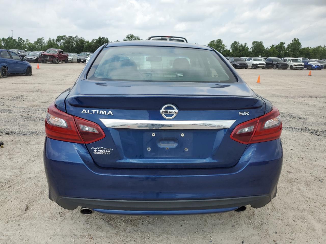 1N4AL3AP3JC252310 2018 Nissan Altima 2.5