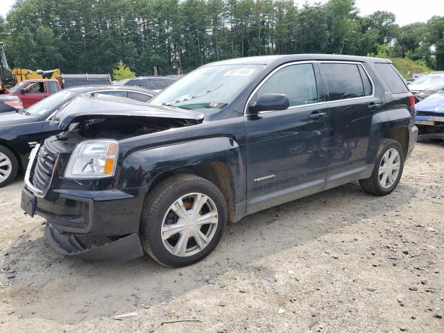 2017 GMC TERRAIN SL - 2GKFLSEK5H6123307