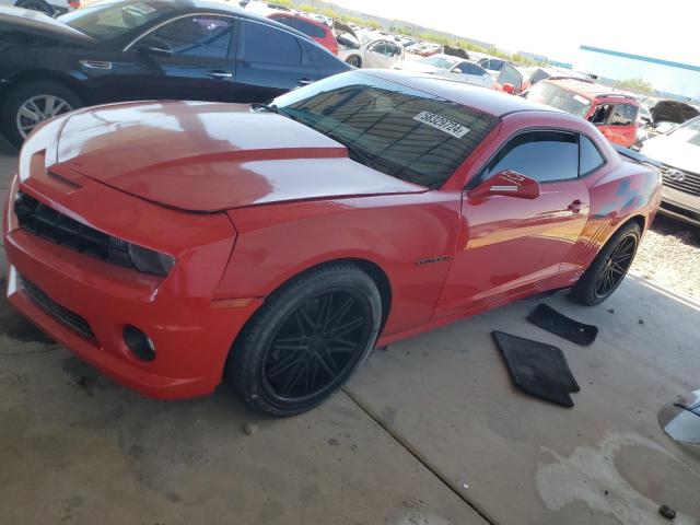 2014 Chevrolet Camaro Lt VIN: 2G1FB1E39E9248976 Lot: 58329724