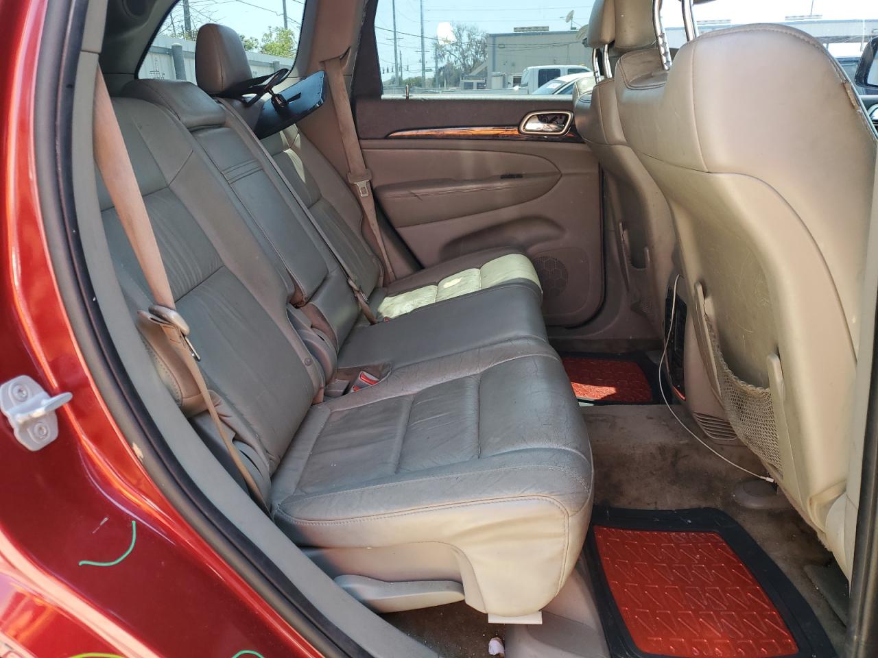 1C4RJEAG1CC277448 2012 Jeep Grand Cherokee Laredo