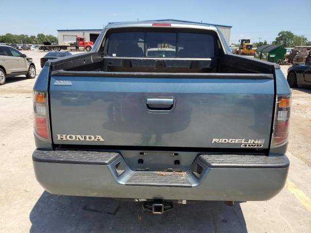 2006 Honda Ridgeline Rtl VIN: 2HJYK16566H530298 Lot: 59130244