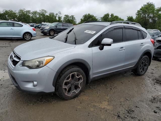 2014 Subaru Xv Crosstrek 2.0 Limited VIN: JF2GPAGC6E8272868 Lot: 59894434