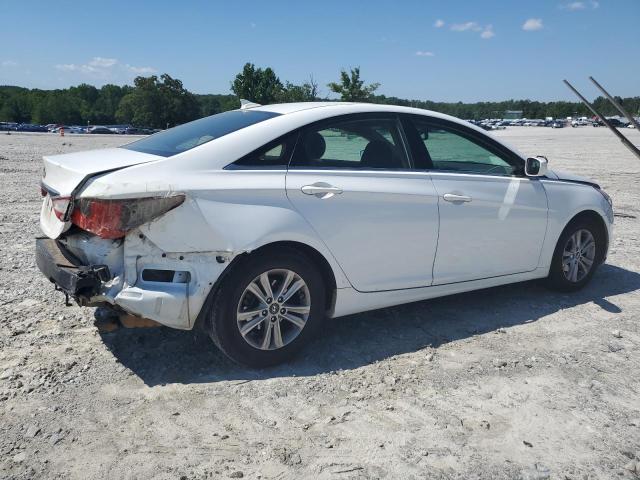 2013 Hyundai Sonata Gls VIN: 5NPEB4AC9DH673815 Lot: 58574234