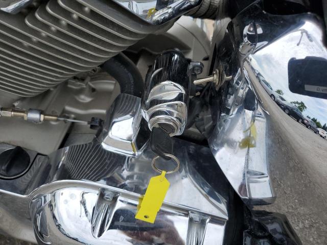 2008 HONDA VTX1300 R 1HFSC52628A500204