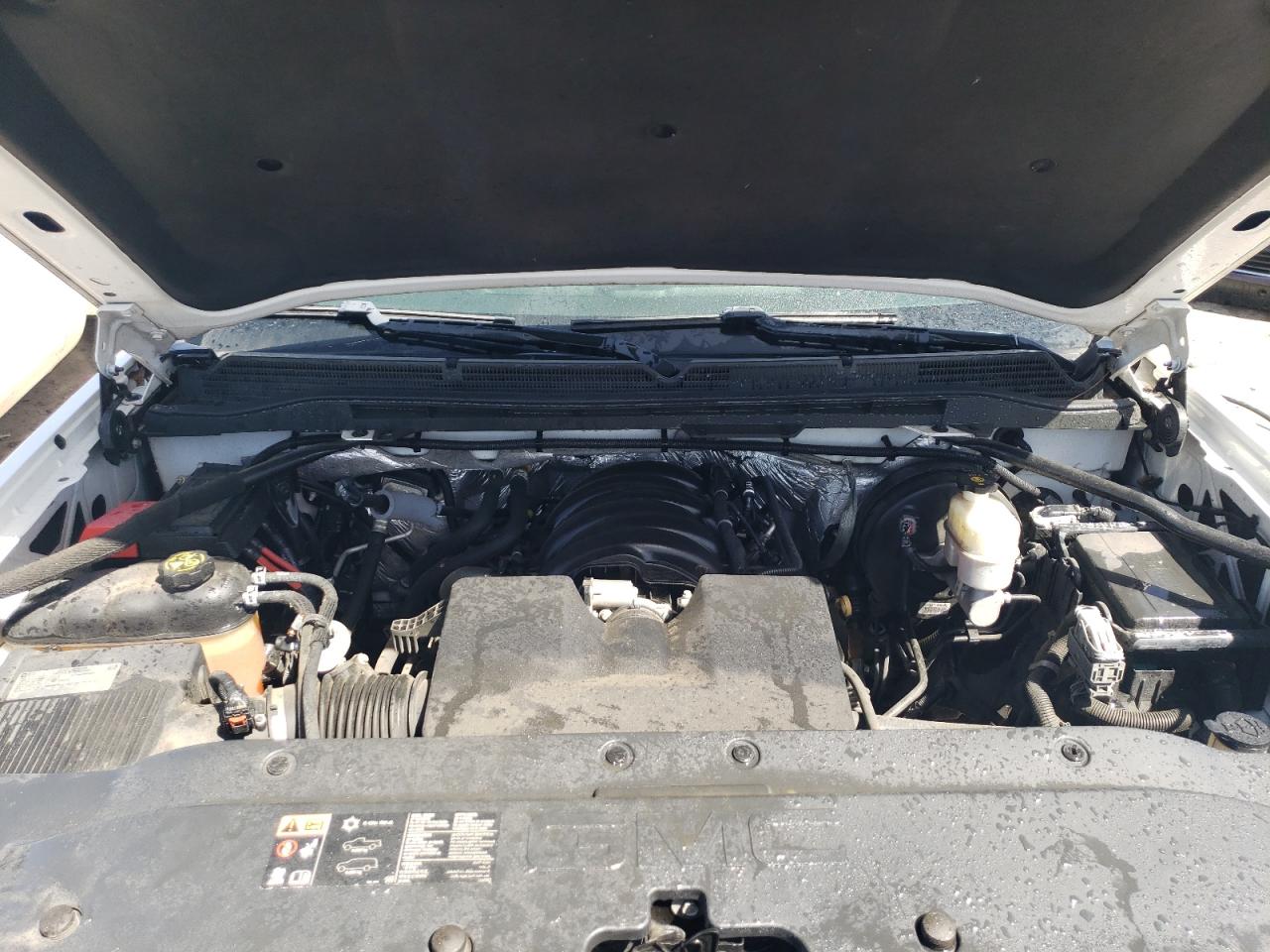 1GTR1TEHXFZ222523 2015 GMC Sierra C1500