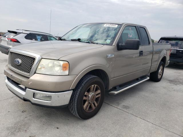 2005 Ford F150 VIN: 1FTPX12555FA69490 Lot: 57131044