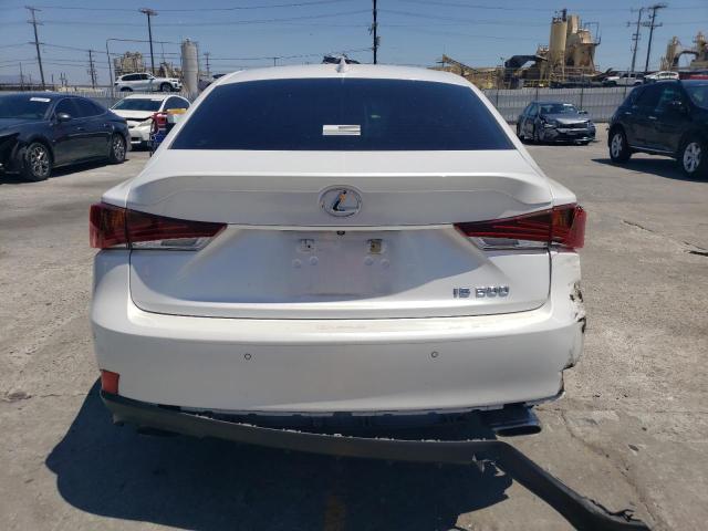 2018 Lexus Is 300 VIN: JTHBA1D25J5071852 Lot: 61155254