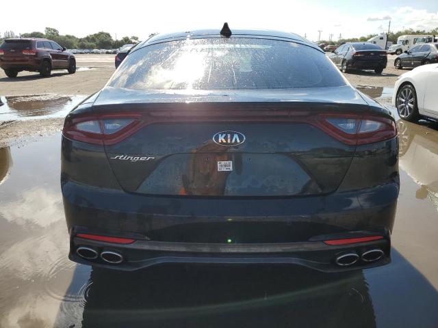 2018 Kia Stinger VIN: KNAE15LA5J6031342 Lot: 59539884