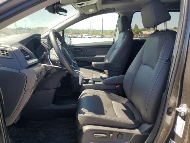 2022 Honda Odyssey Exl VIN: 5FNRL6H74NB040982 Lot: 59824114