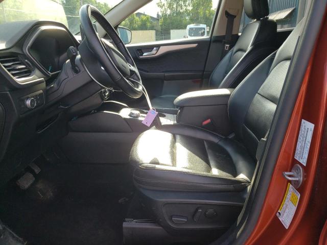 2020 FORD ESCAPE SEL - 1FMCU9H67LUA58503