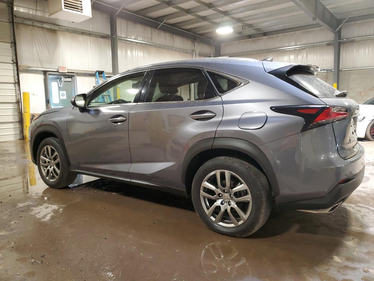 JTJYARBZ6G2035329 2016 Lexus Nx 200T Base