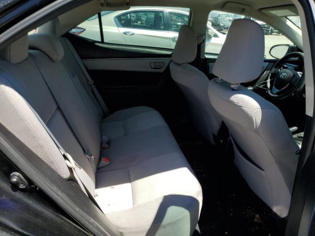 2014 Toyota Corolla L VIN: 5YFBURHE6EP016217 Lot: 58420774