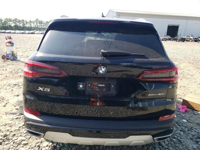 VIN 5UXCR6C04P9N93139 2023 BMW X5, Xdrive40I no.6