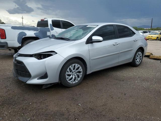 VIN 2T1BURHE7JC032369 2018 Toyota Corolla, L no.1