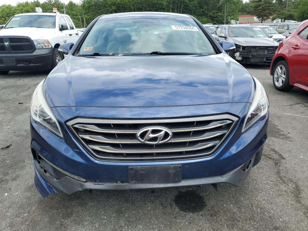 5NPE34AF6GH289826 2016 Hyundai Sonata Sport