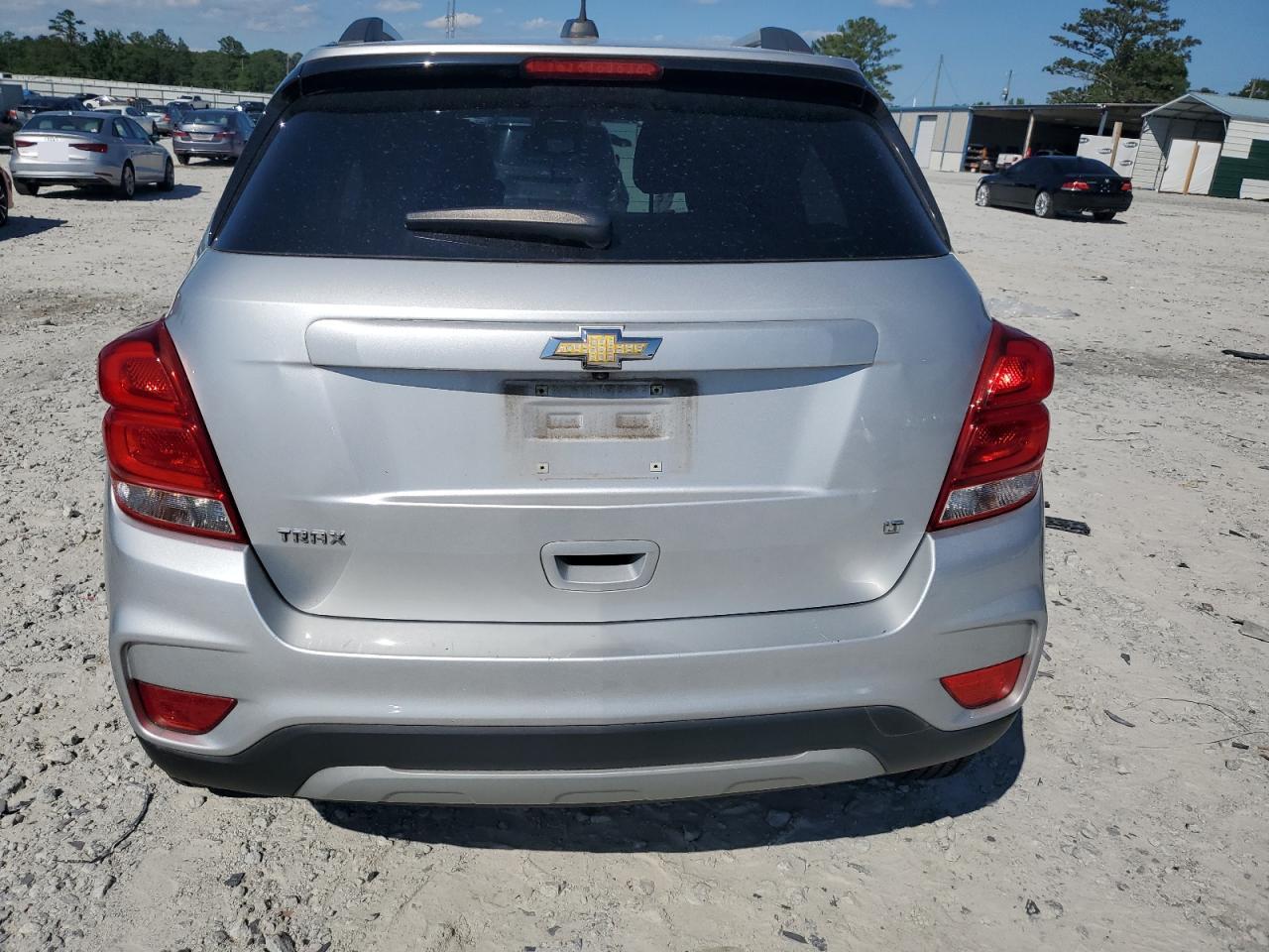 KL7CJLSB5KB913089 2019 Chevrolet Trax 1Lt