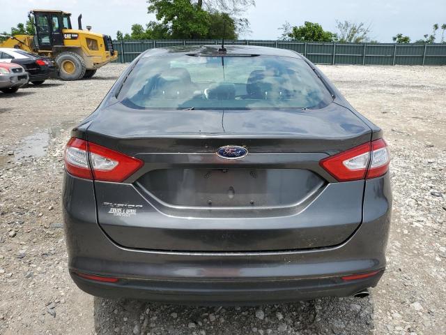 VIN 3FA6P0G78FR119826 2015 Ford Fusion, S no.6